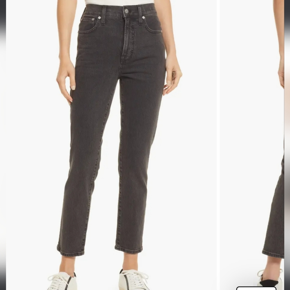 Madewell The Perfect Vintage Jean